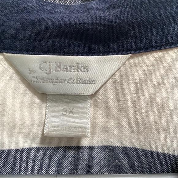 C.J. Banks‎ women’s Top Size 3X - Picture 3 of 7